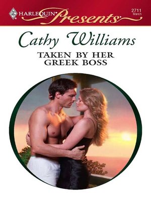cover image of Taken by Her Greek Boss